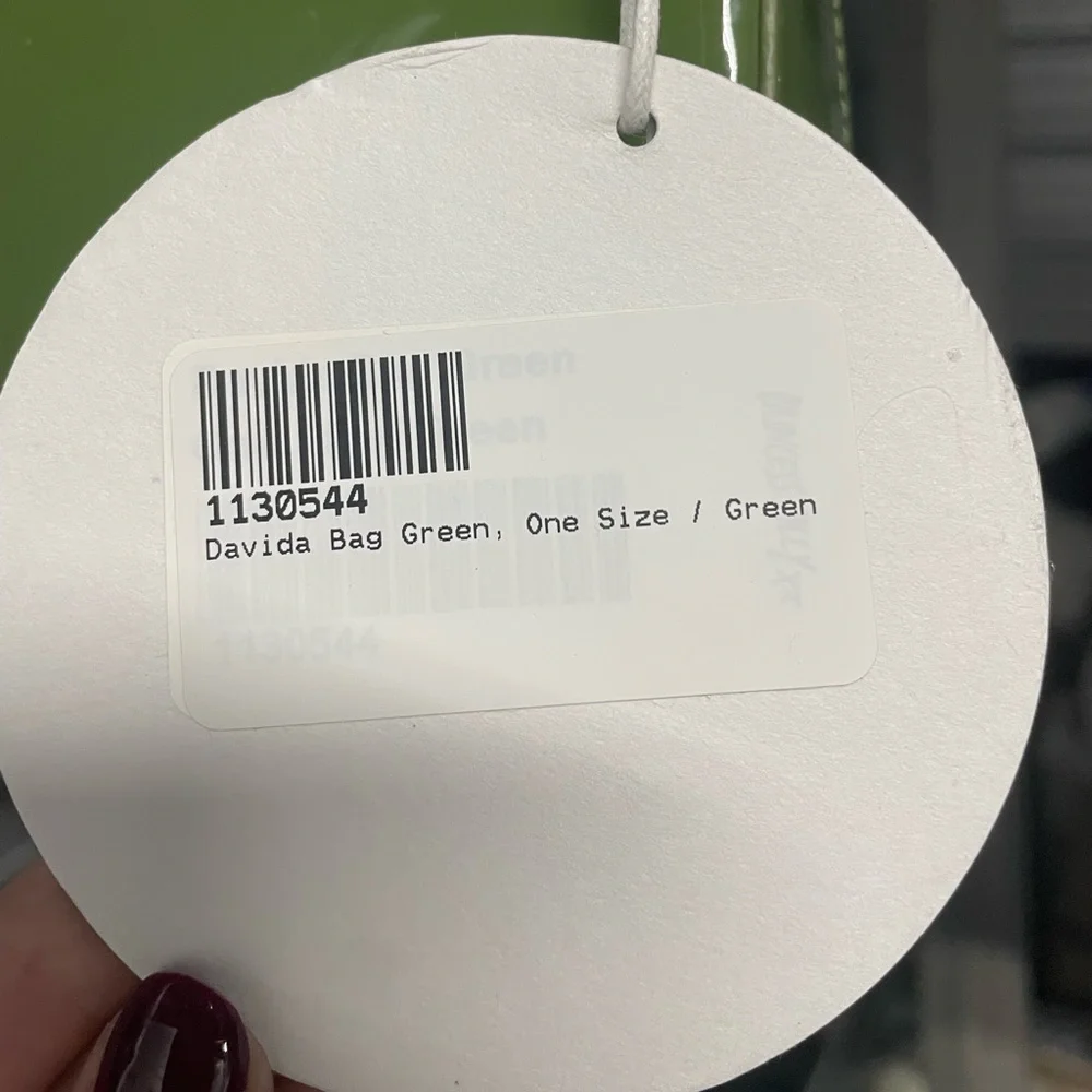 Green Princess Polly Purse - Picture 3 of 3